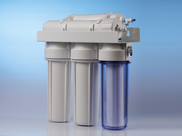 Cost of Reverse Osmosis Repair in Park City