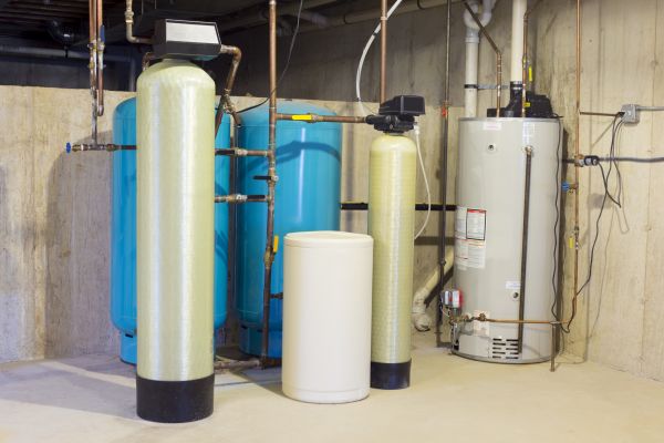 Cost of Residential Water Treatment in Park City