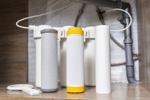 Cost of Filtration System Installation in Park City