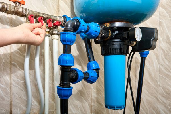 Whole Home Water Filtration in Park City