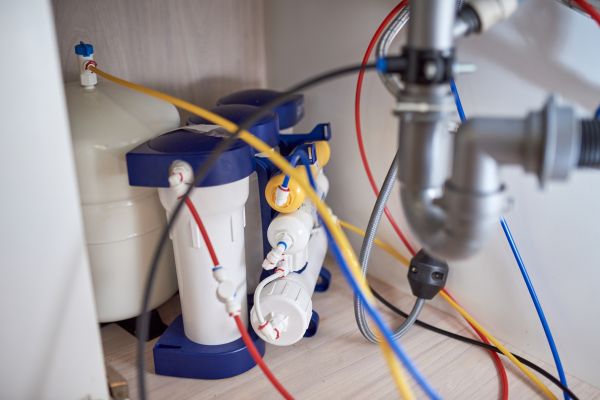 Cost of Home Water Filter Installation in Park City
