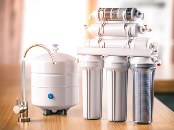 Cost of RO System Replacement in Park City