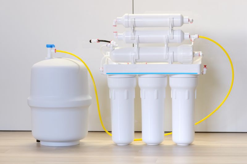 Filtered Water Purification
