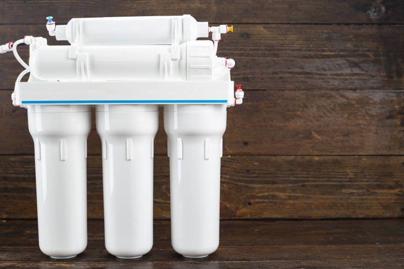 Home Water Filtration System