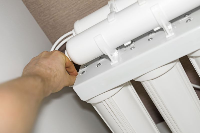 Who Does Water Treatments